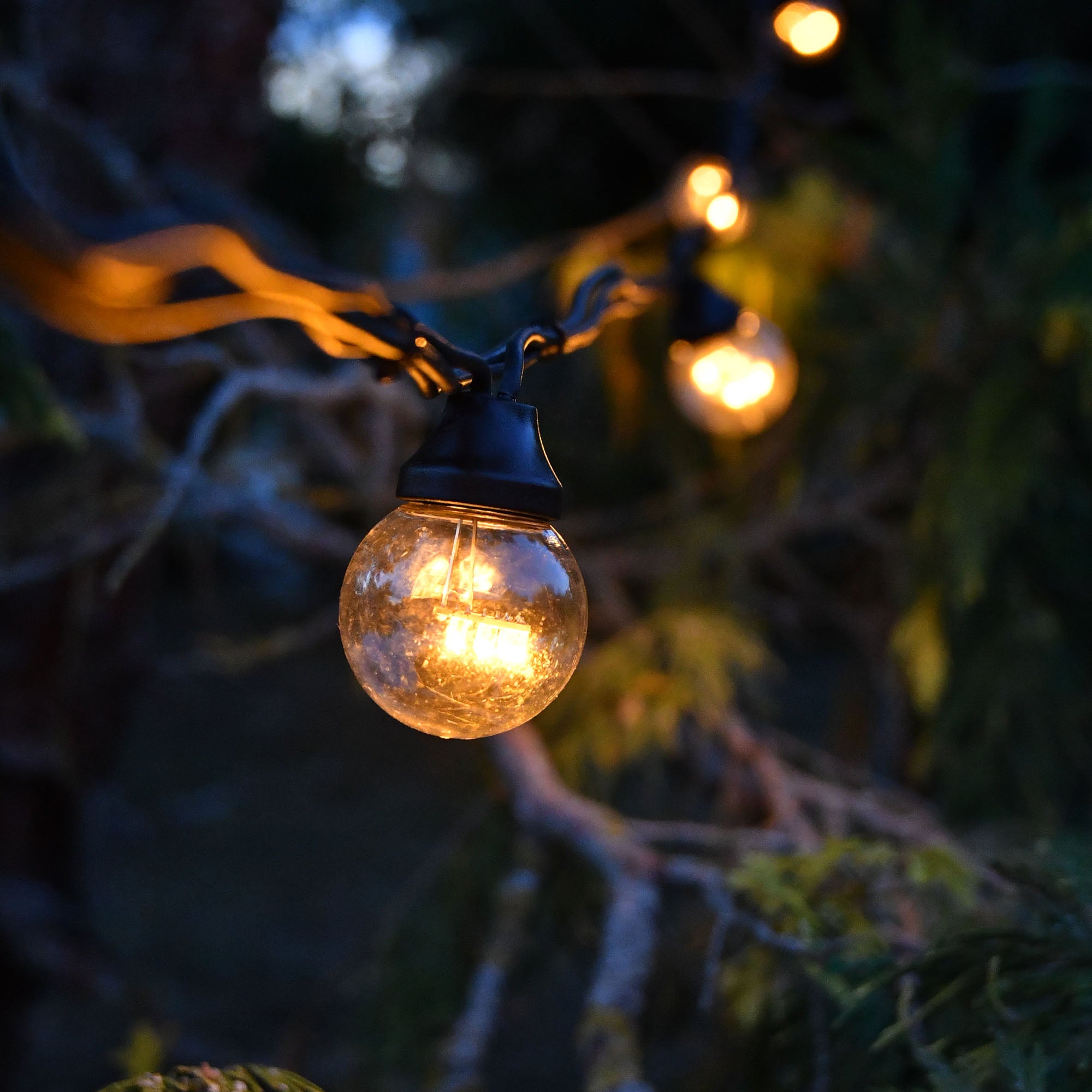 Guirlande guinguette Tradition - 24V